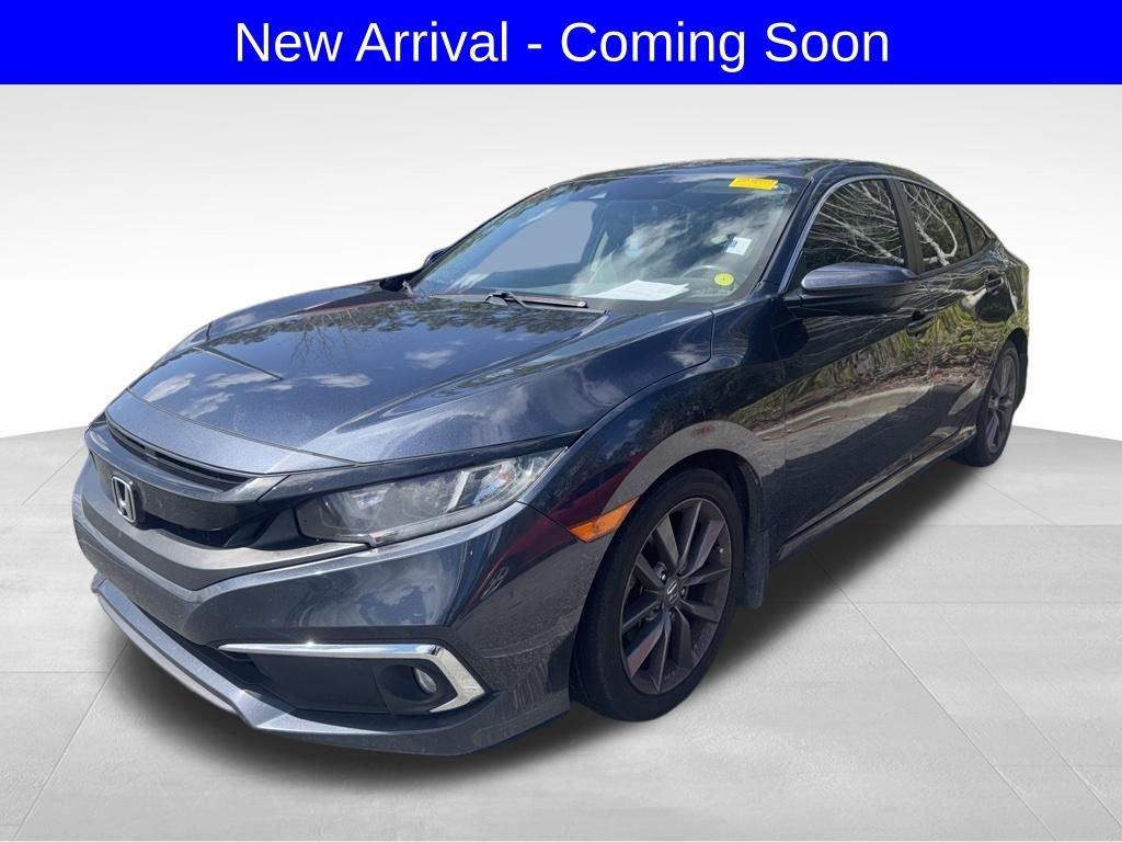 Honda Civic Ex - Thumbnail 2