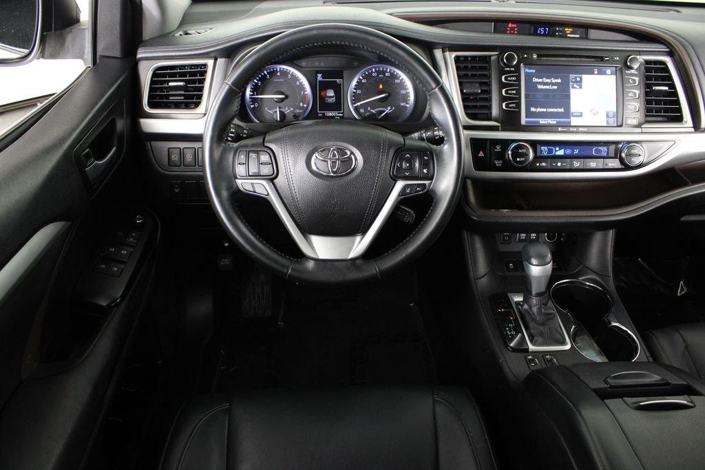 Toyota Highlander Xle - Thumbnail 8
