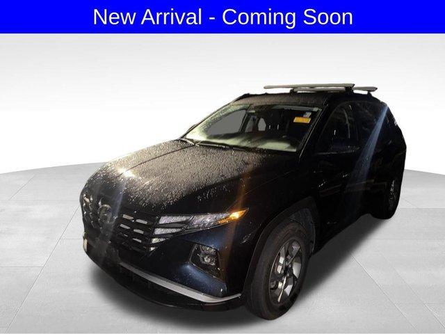 Hyundai Tucson Sel - View 1