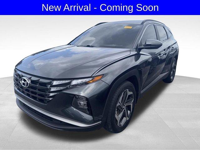 Hyundai Tucson Sel - Thumbnail 7