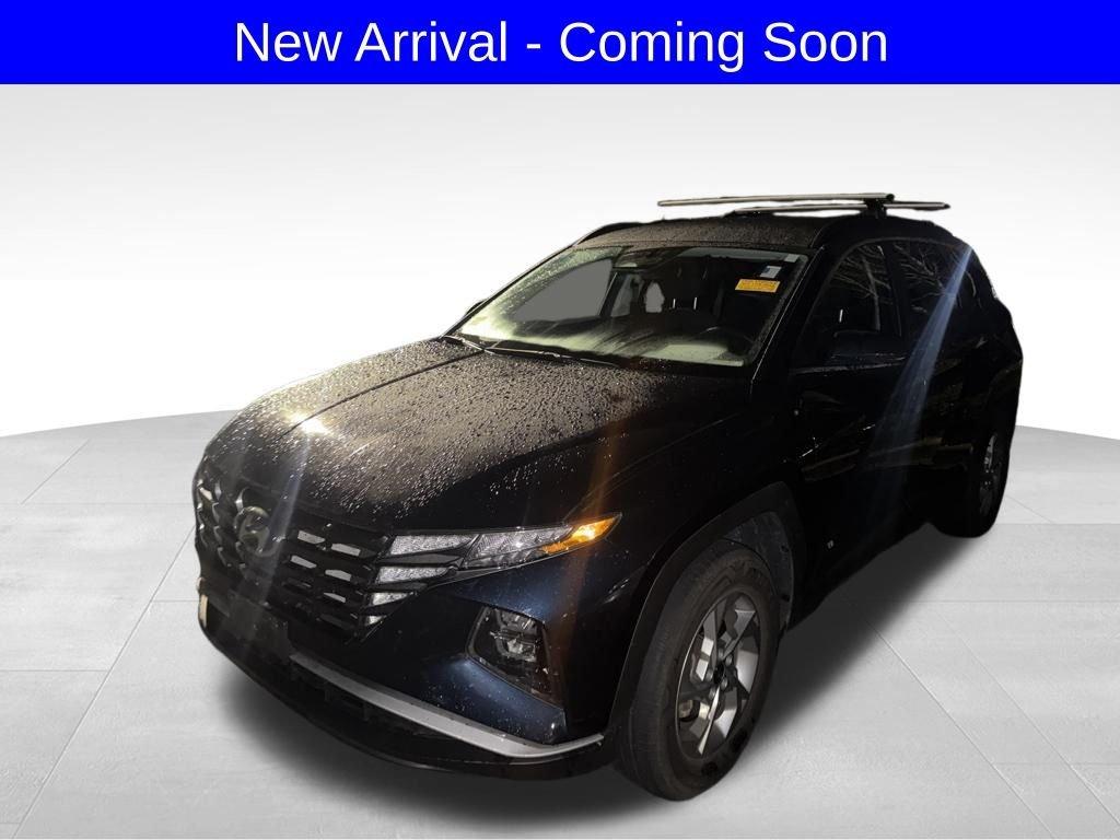 Hyundai Tucson Sel - Thumbnail 3