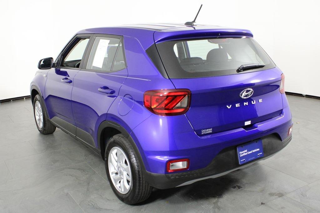 Hyundai Venue Se - Thumbnail 5