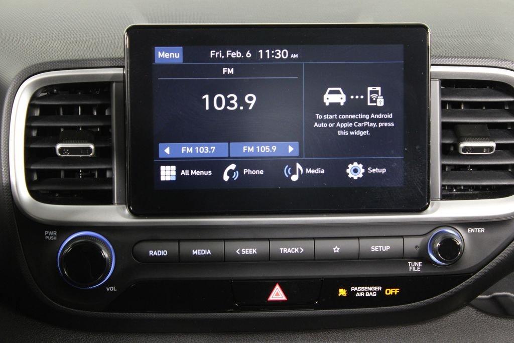 Hyundai Venue Se - Thumbnail 9