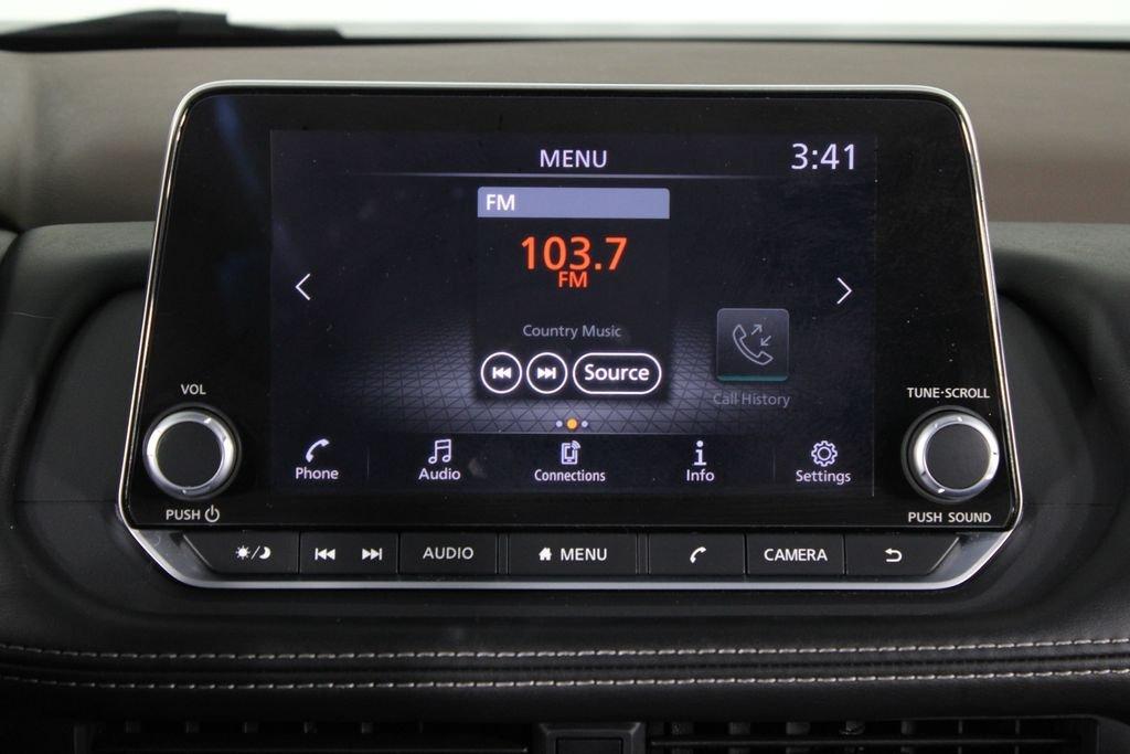 Nissan Rogue S - Thumbnail 9