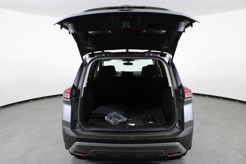 Nissan Rogue S - Thumbnail 17