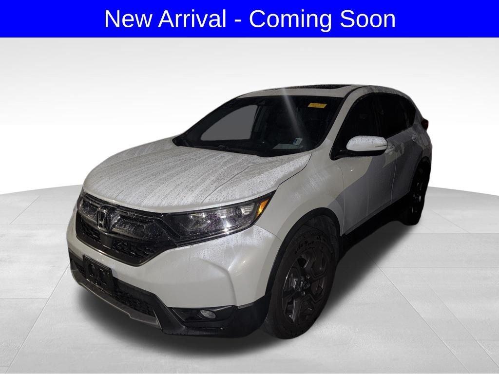 Honda Cr-V Ex-L - Thumbnail 2