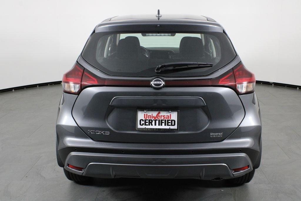 Nissan Kicks Play S - Thumbnail 12