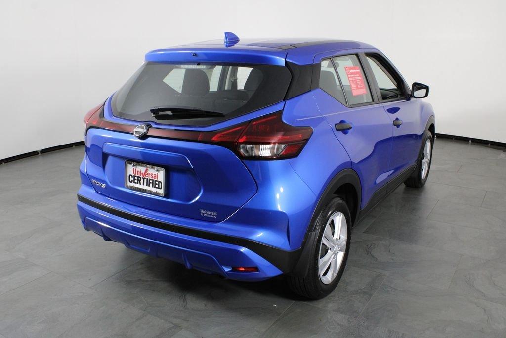 Nissan Kicks Play S - Thumbnail 17