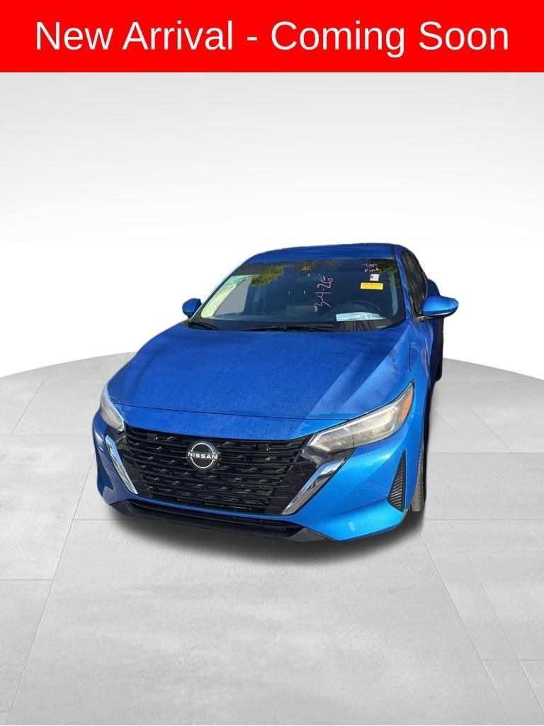 Nissan Sentra Sv - Thumbnail 3