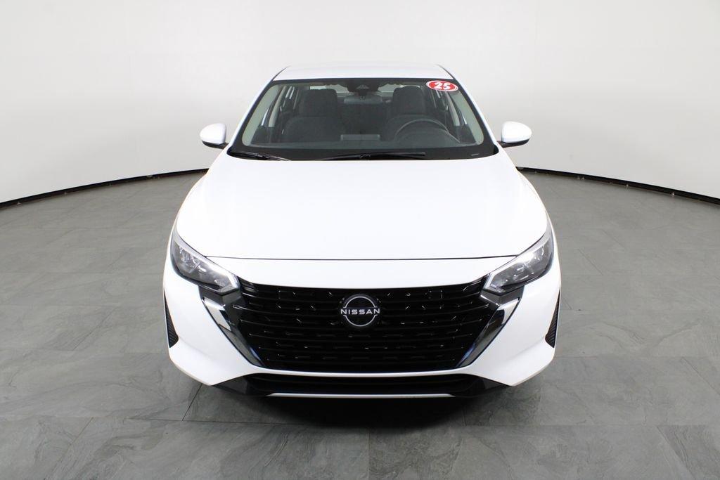 Nissan Sentra S - Thumbnail 15