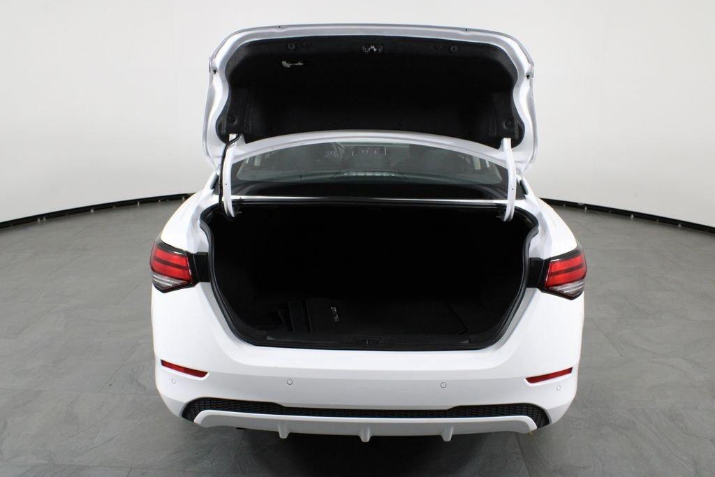 Nissan Sentra S - Thumbnail 18