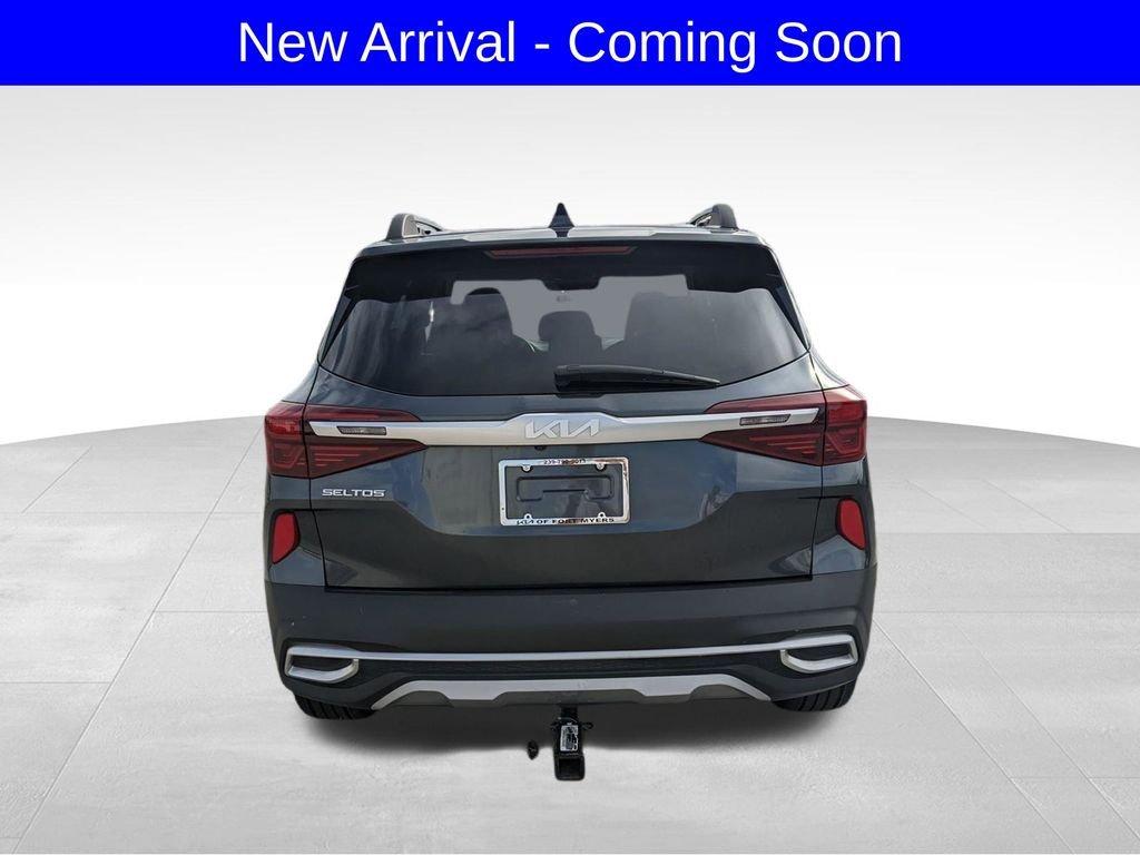 Kia Seltos Nightfall - Thumbnail 5