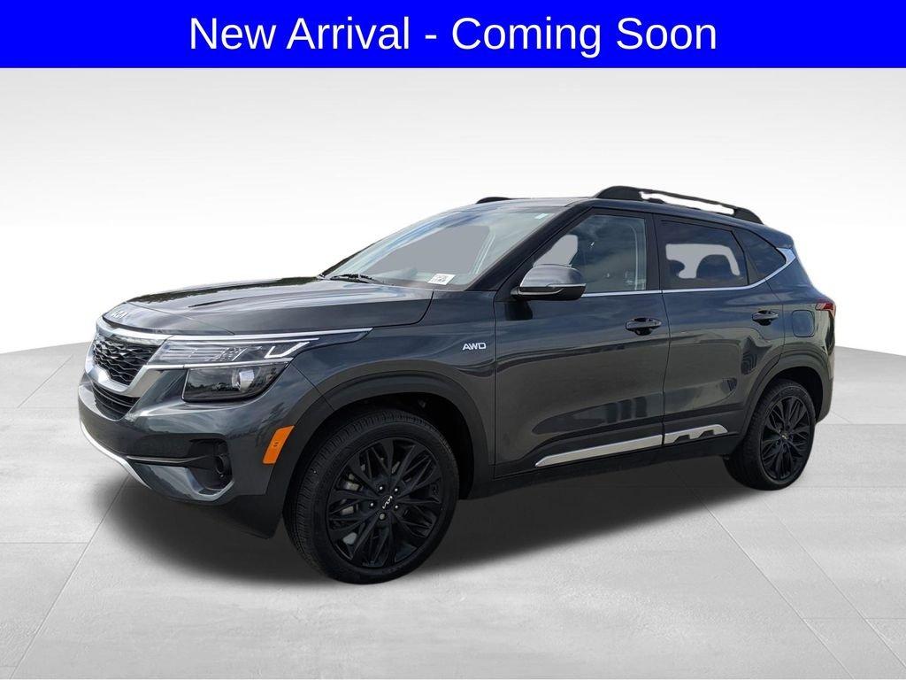 Kia Seltos Nightfall - Thumbnail 6