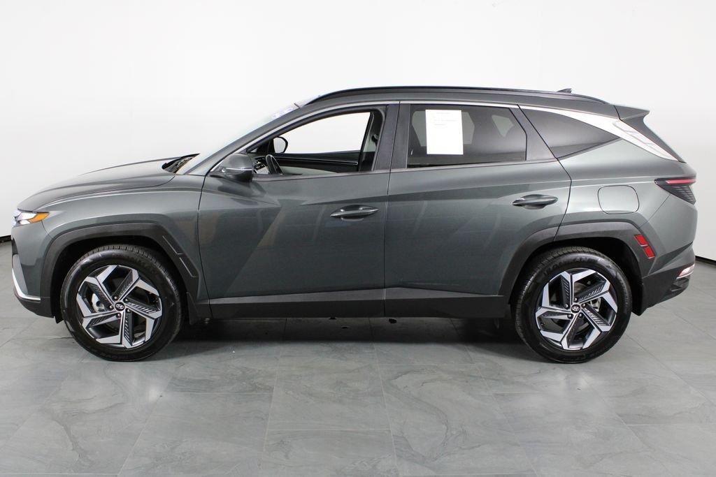 Hyundai Tucson Hybrid Sel Convenience - Thumbnail 14