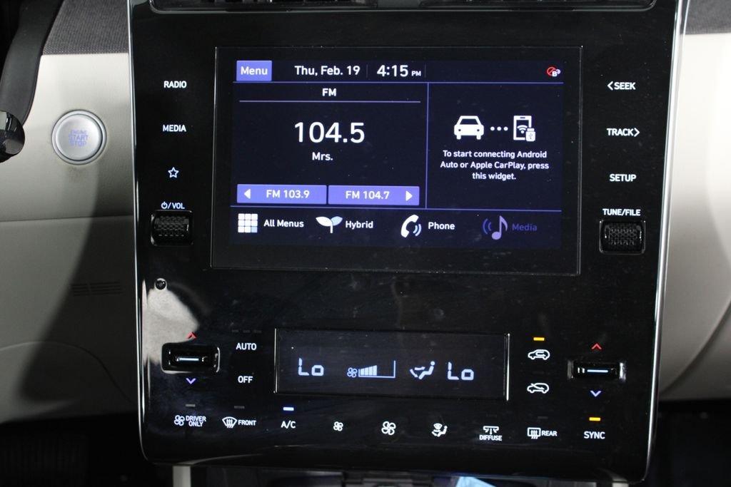 Hyundai Tucson Hybrid Sel Convenience - Thumbnail 11