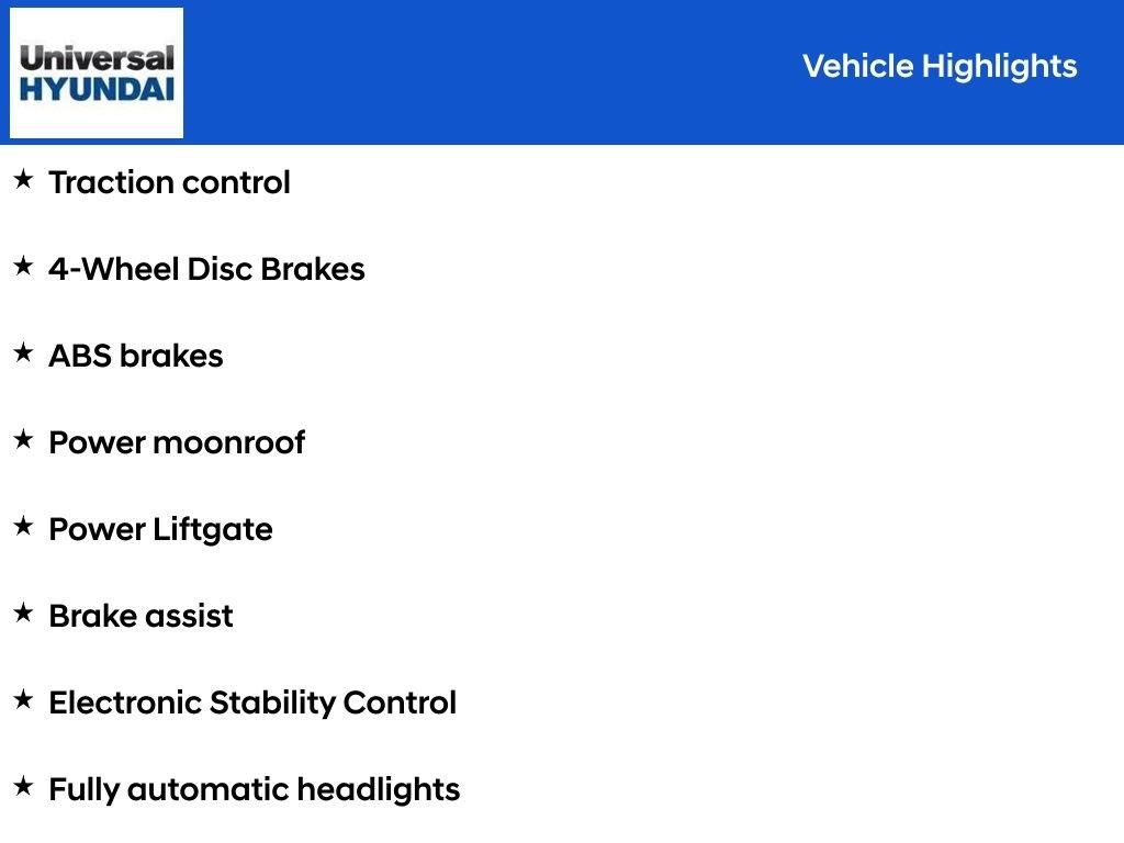 Hyundai Tucson Hybrid Sel Convenience - Thumbnail 9
