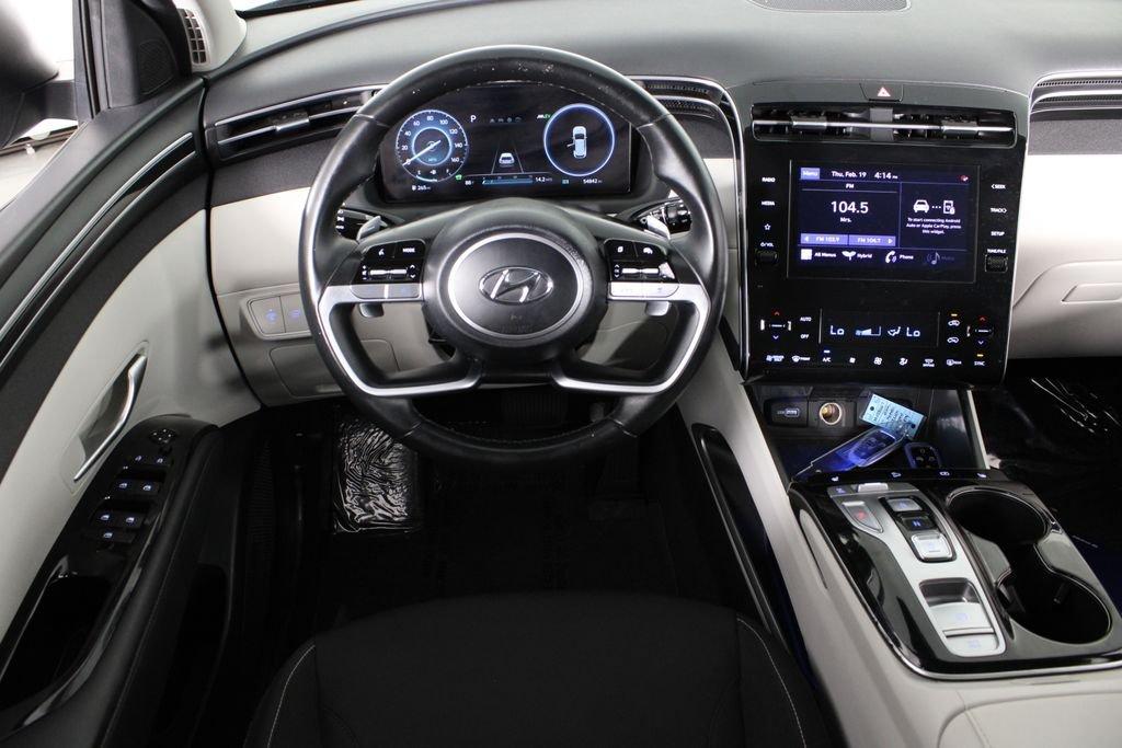 Hyundai Tucson Hybrid Sel Convenience - Thumbnail 10