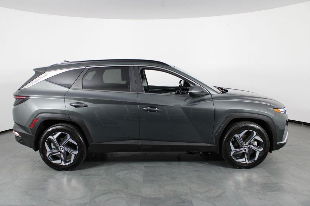 Hyundai Tucson Hybrid Sel Convenience - Thumbnail 17