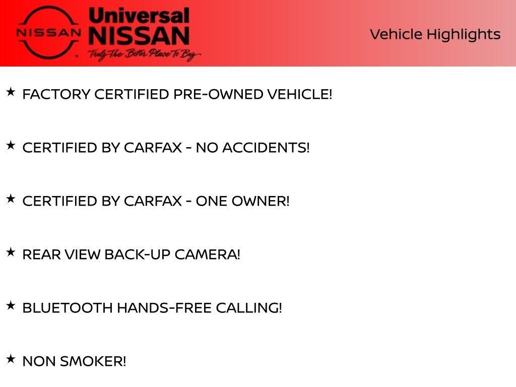 Nissan Rogue S - Thumbnail 7