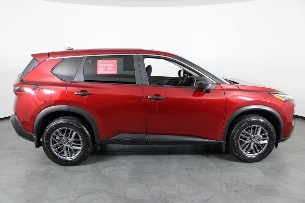 Nissan Rogue S - Thumbnail 16