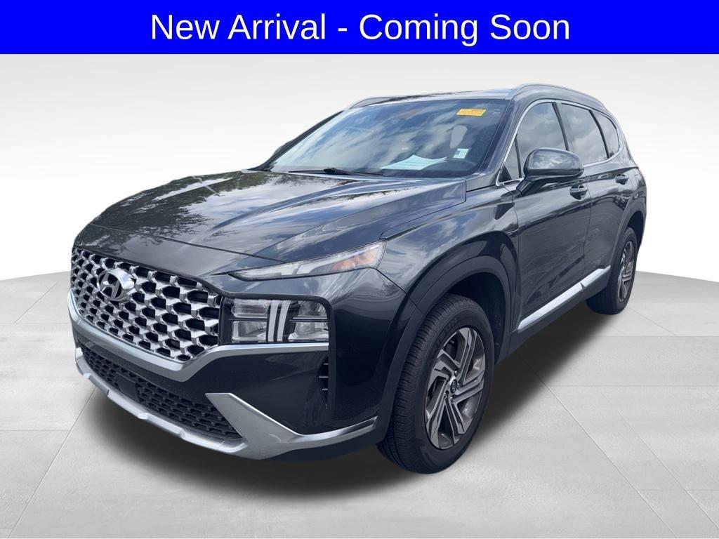 Hyundai Santa Fe Sel - Thumbnail 3