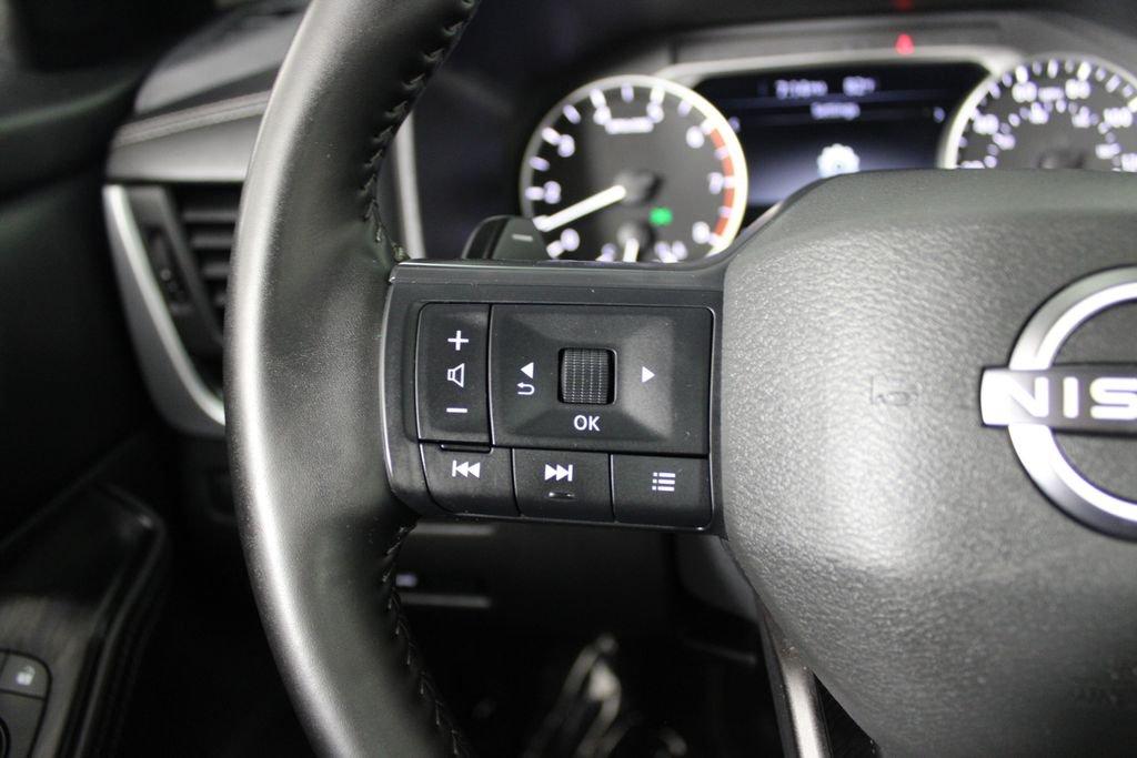 Nissan Rogue Sv - Thumbnail 18