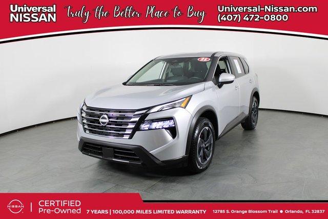 Nissan Rogue Sv - View 1