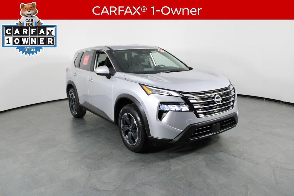 Nissan Rogue Sv - Thumbnail 6