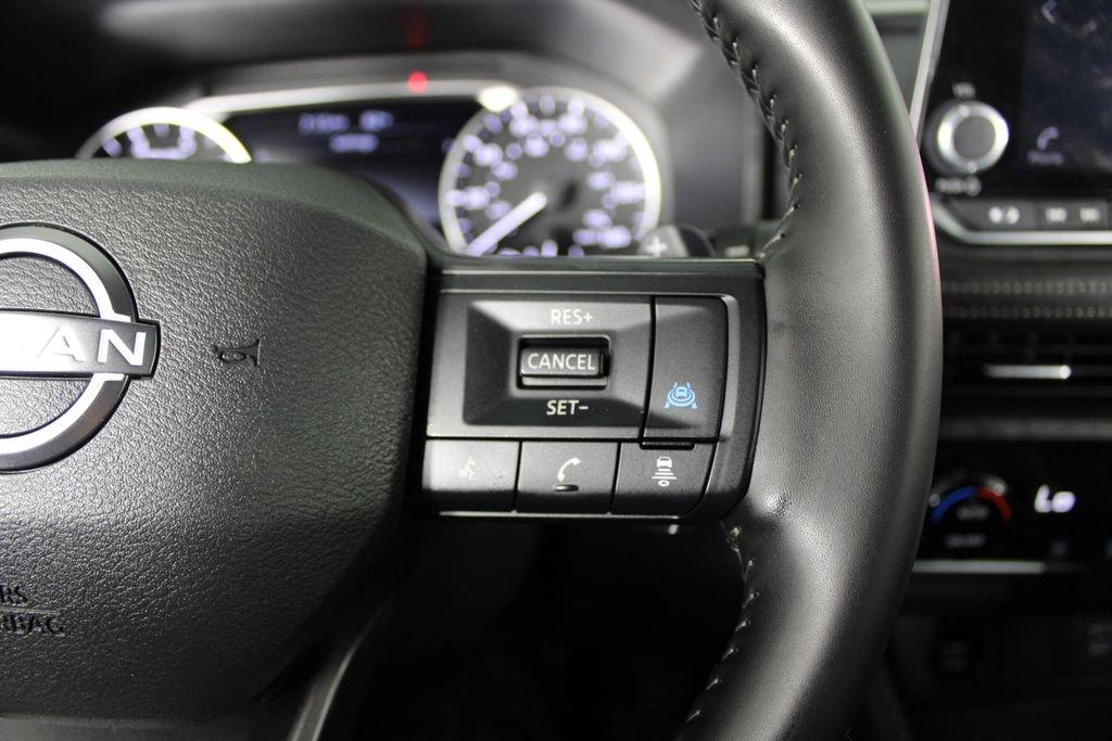 Nissan Rogue Sv - Thumbnail 19