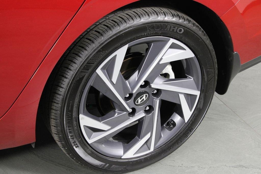 Hyundai Elantra Sel Sport - Thumbnail 13