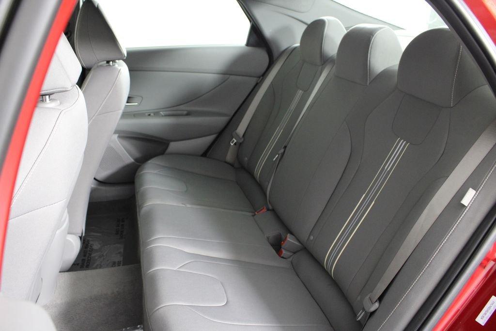 Hyundai Elantra Sel Sport - Thumbnail 20