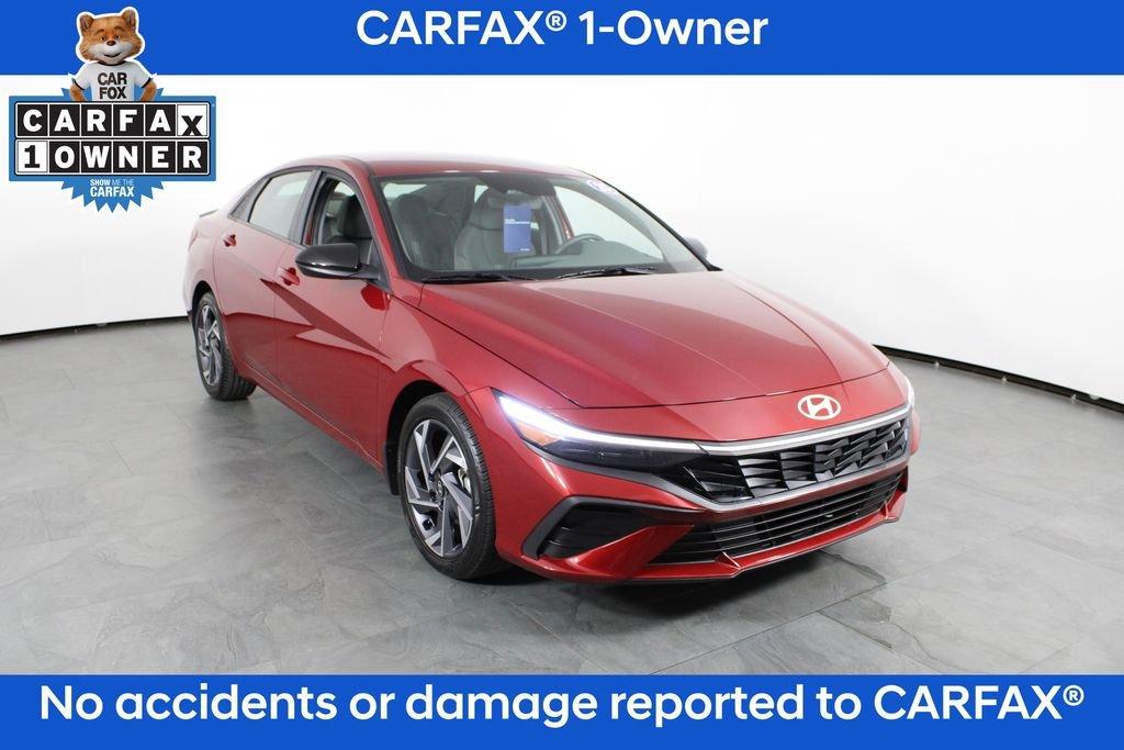 Hyundai Elantra Sel Sport - Thumbnail 6