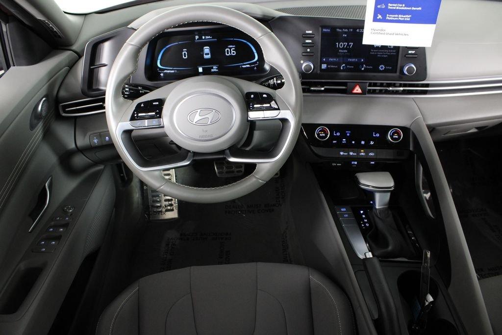 Hyundai Elantra Sel Sport - Thumbnail 8