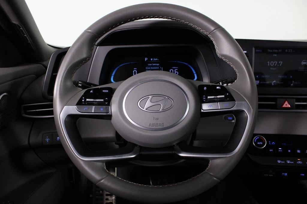 Hyundai Elantra Sel Sport - Thumbnail 10