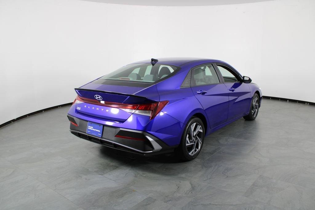 Hyundai Elantra Sel Sport - Thumbnail 16