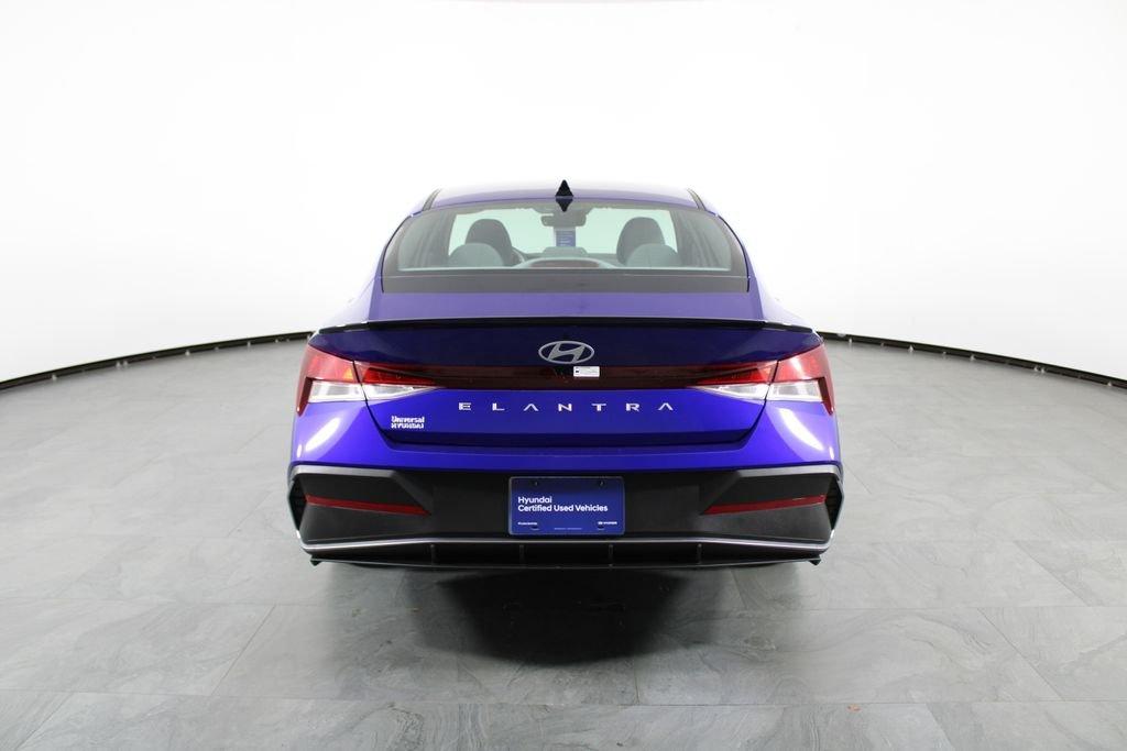 Hyundai Elantra Sel Sport - Thumbnail 11