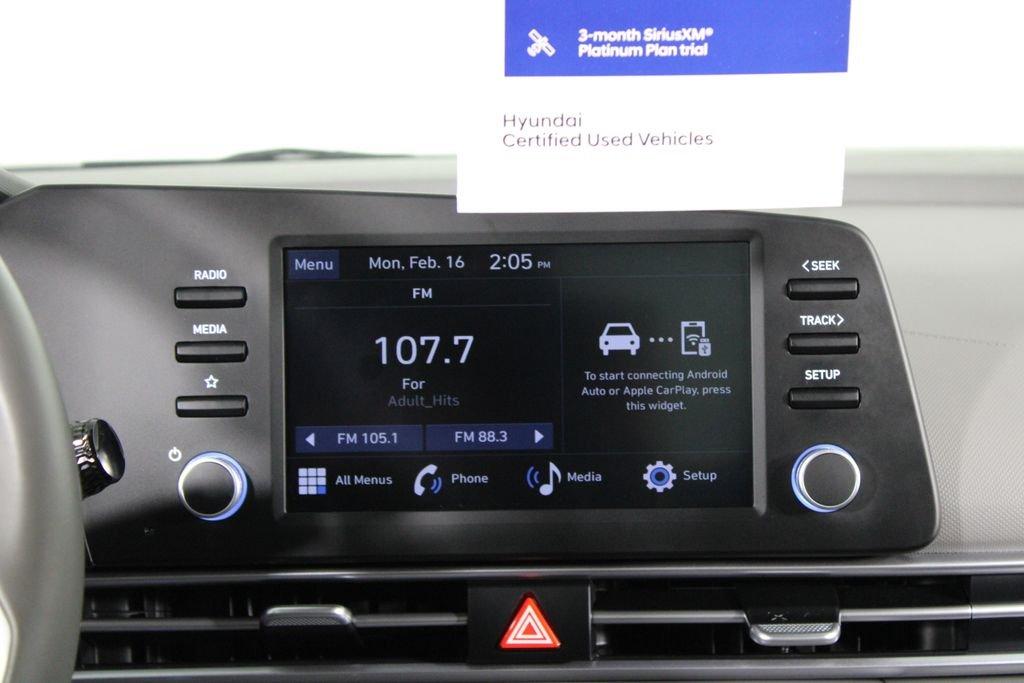 Hyundai Elantra Sel Sport - Thumbnail 9