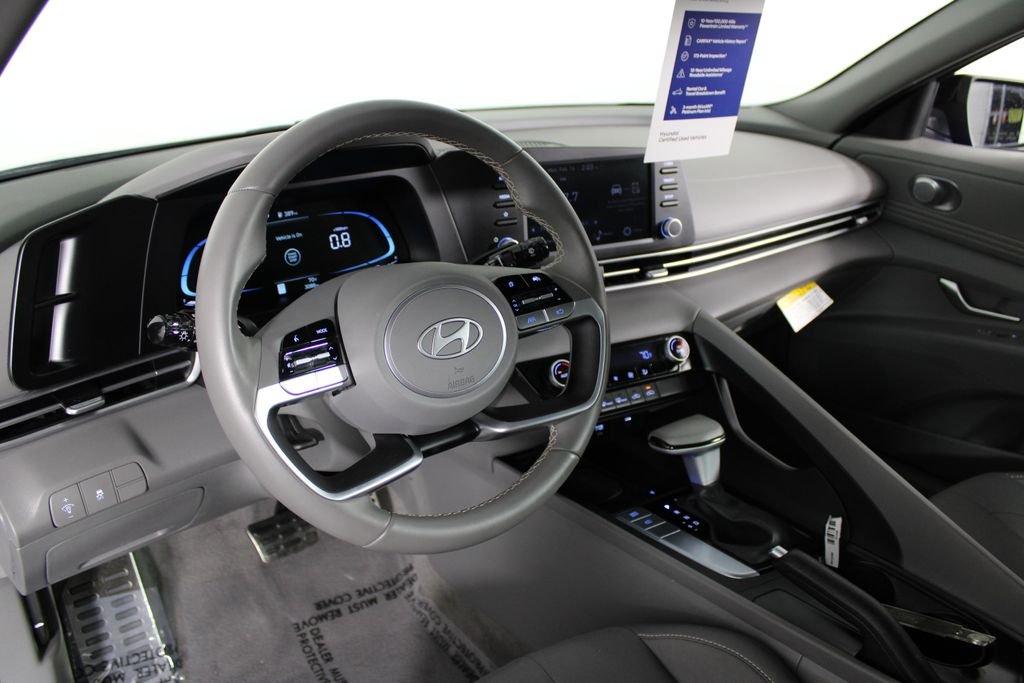 Hyundai Elantra Sel Sport - Thumbnail 18