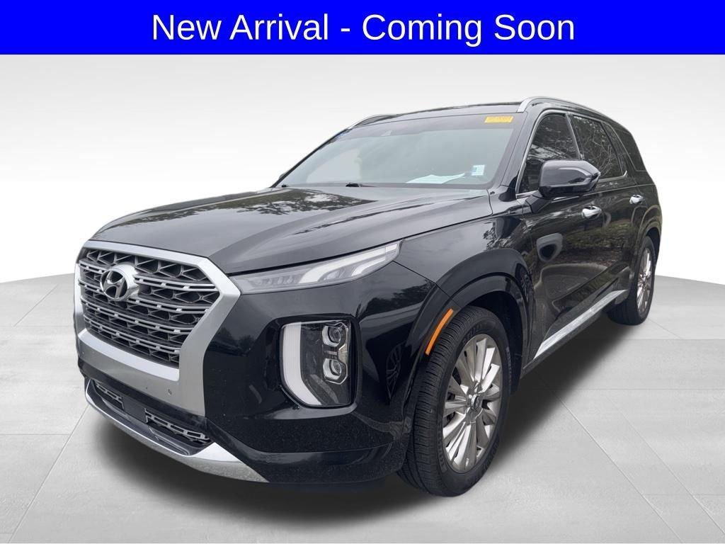 Hyundai Palisade Limited - Thumbnail 3