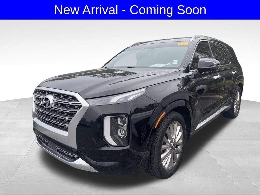 Hyundai Palisade Limited - Thumbnail 2