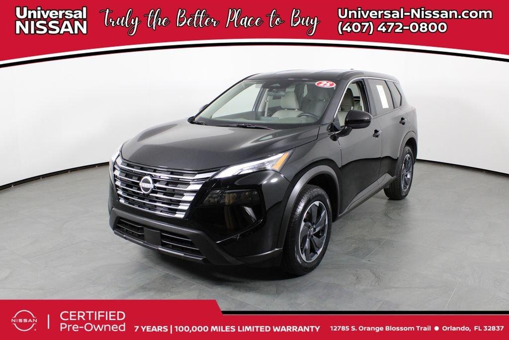 Nissan Rogue Sv - Thumbnail 2