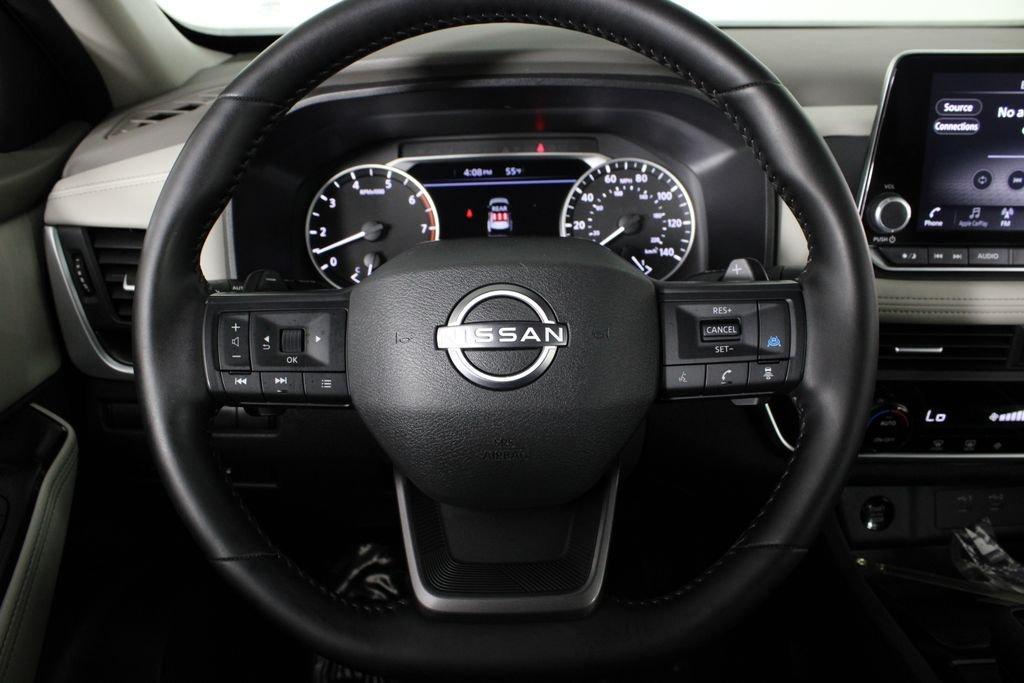 Nissan Rogue Sv - Thumbnail 11