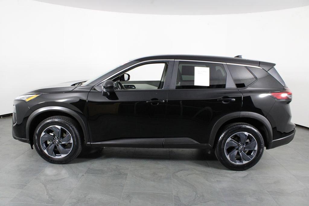 Nissan Rogue Sv - Thumbnail 13