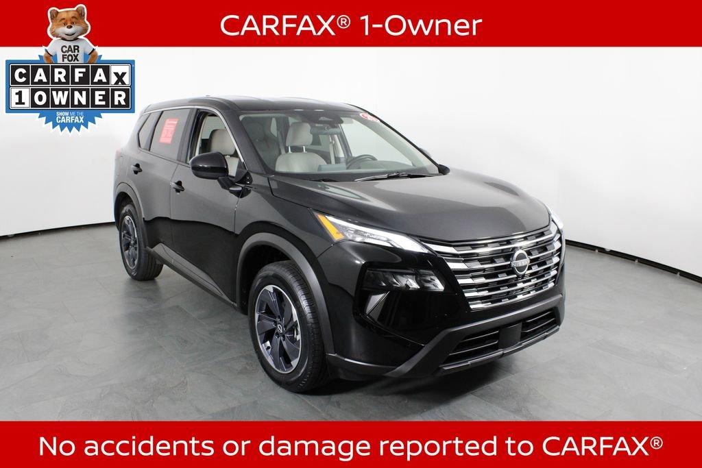 Nissan Rogue Sv - Thumbnail 6