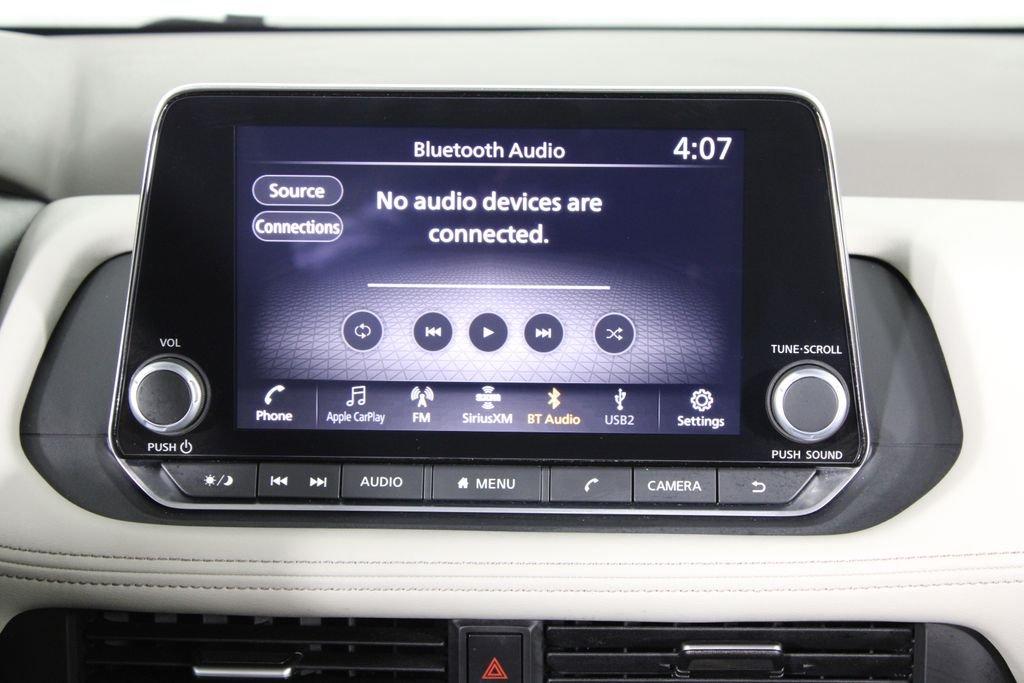 Nissan Rogue Sv - Thumbnail 10