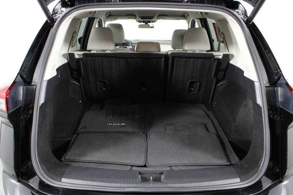 Nissan Rogue Sv - Thumbnail 18