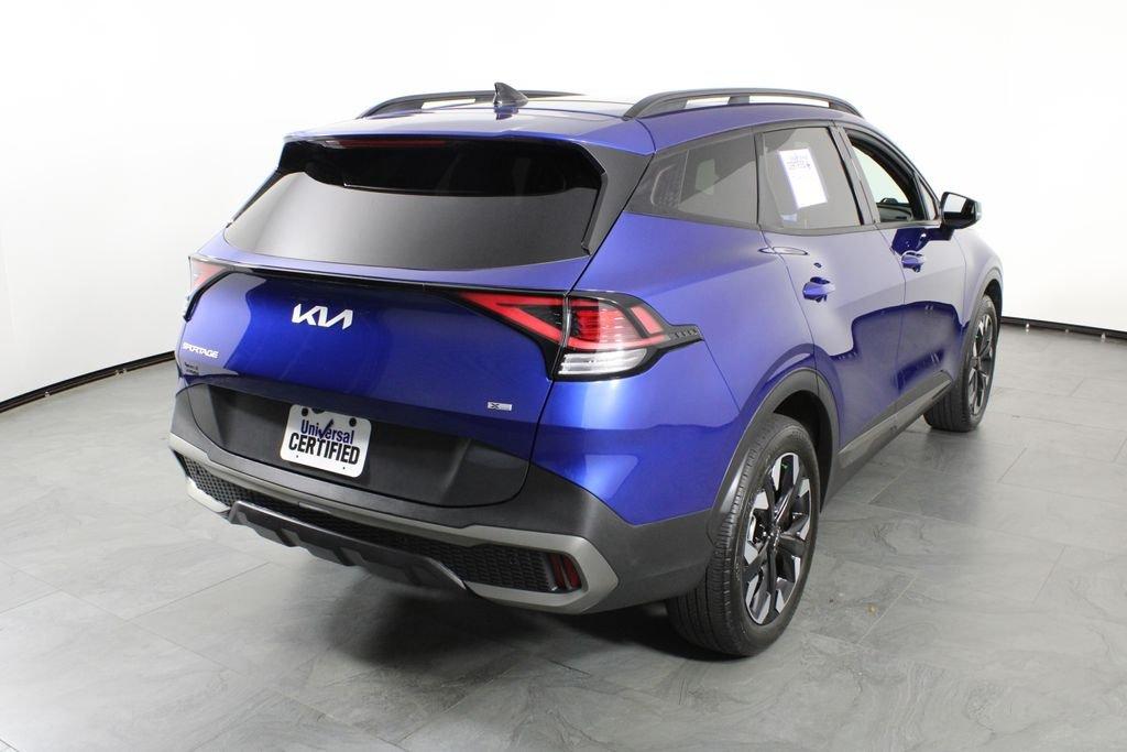 Kia Sportage X-Line - Thumbnail 15