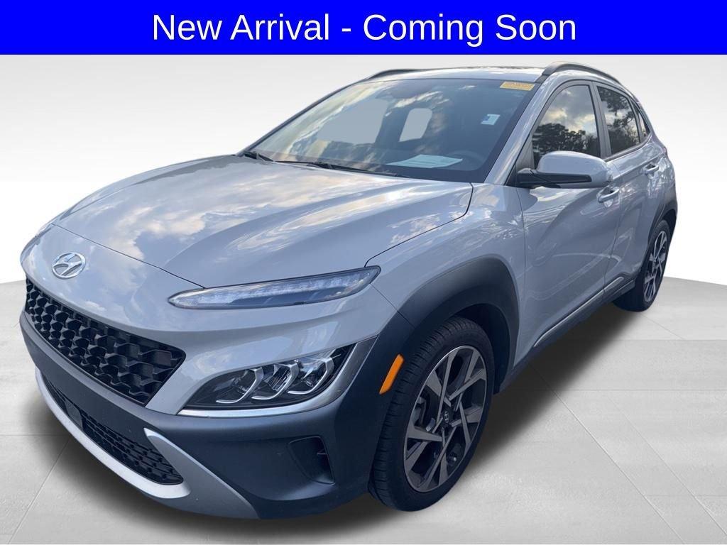 Hyundai Kona Limited - Thumbnail 3