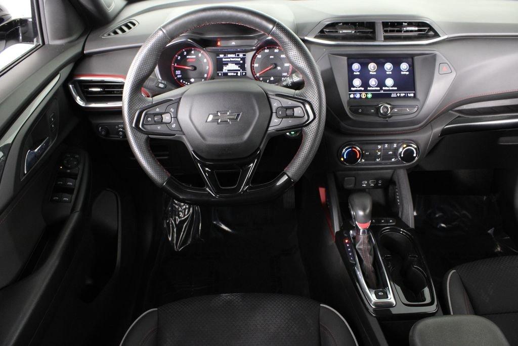 Chevrolet Trailblazer Rs - Thumbnail 7