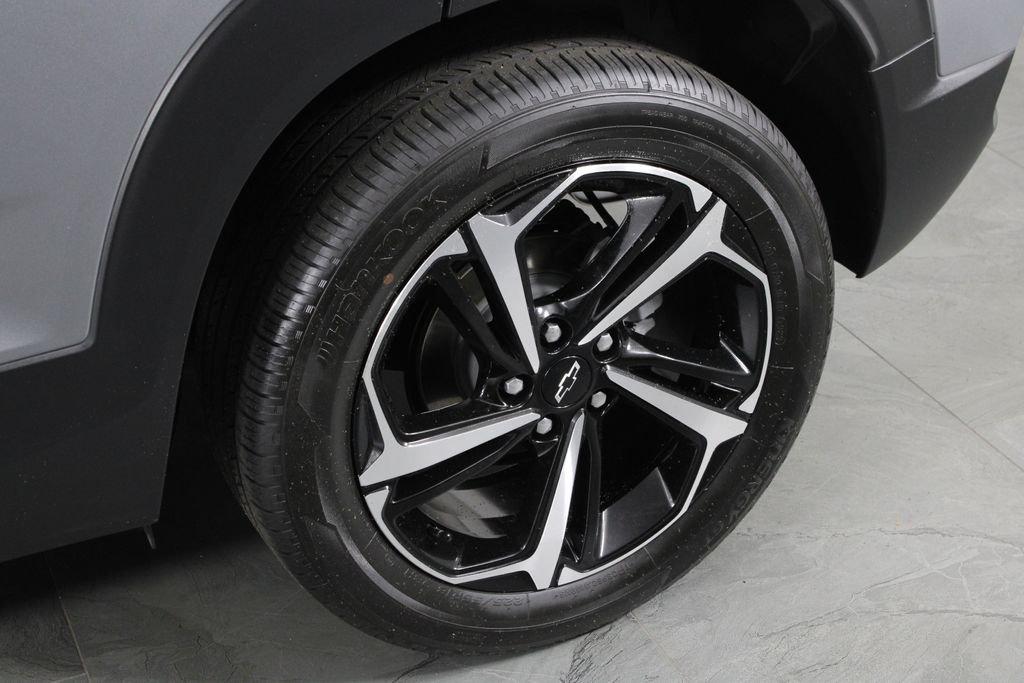 Chevrolet Trailblazer Rs - Thumbnail 12